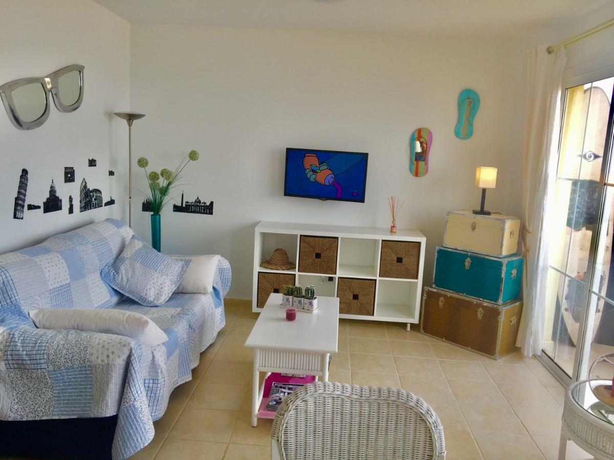 Playa Paraiso Dolcevita Costa Calma Exteriér fotografie