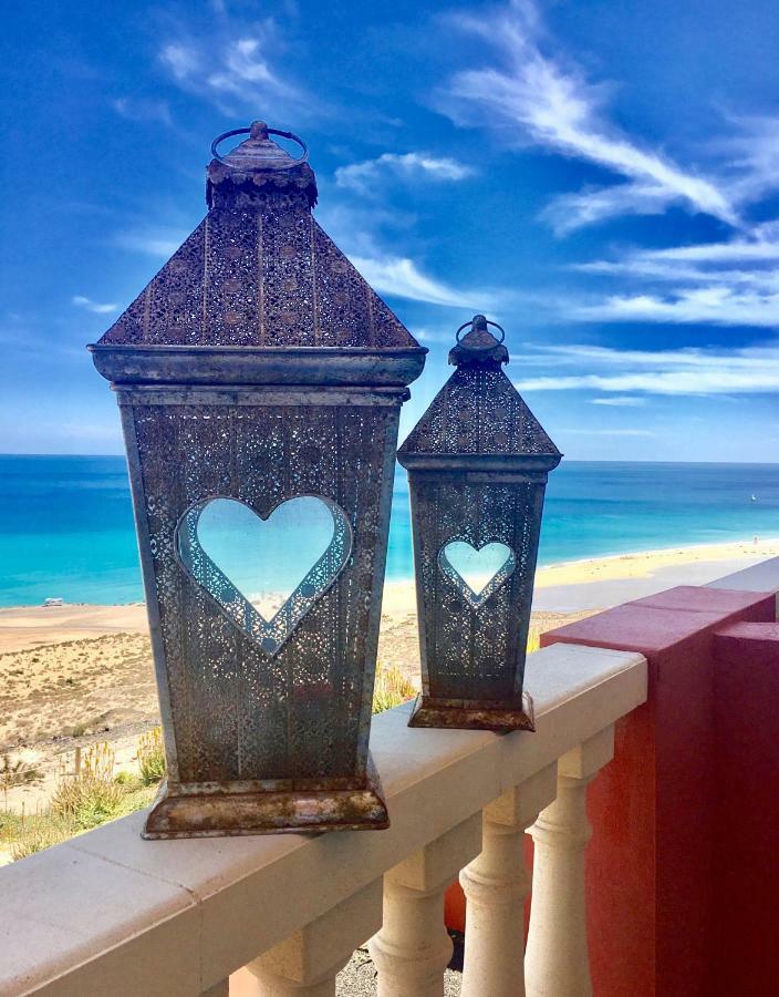 Playa Paraiso Dolcevita Costa Calma Exteriér fotografie