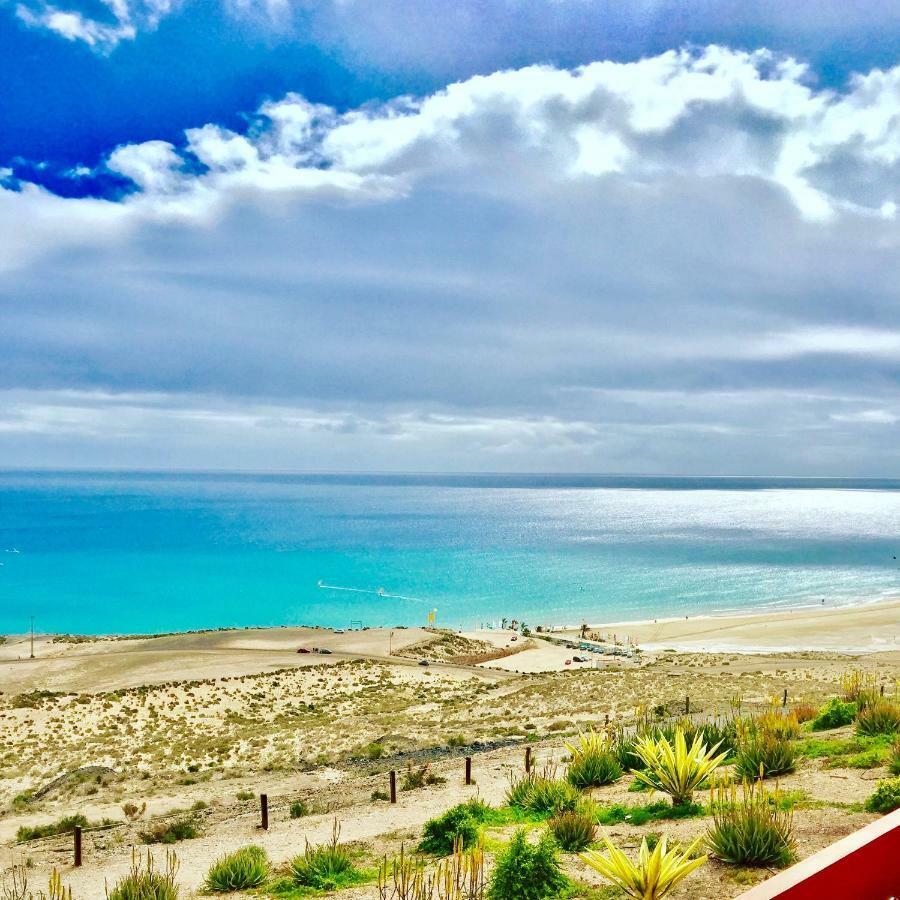 Playa Paraiso Dolcevita Costa Calma Exteriér fotografie