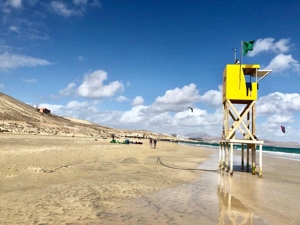 Playa Paraiso Dolcevita Costa Calma Exteriér fotografie